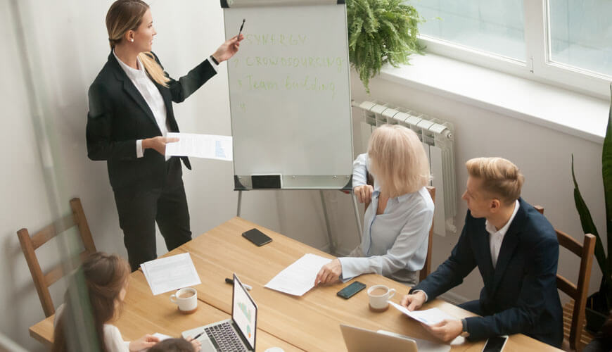 project training