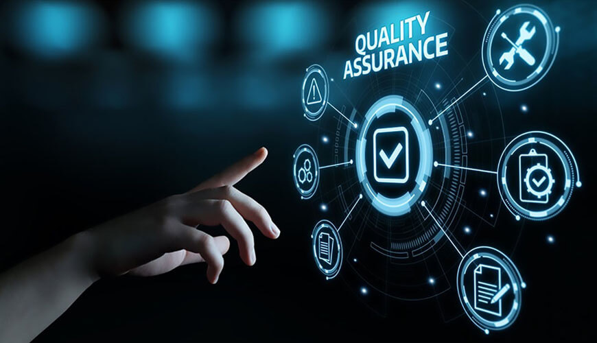 Online Quality Assurance (QA) Training