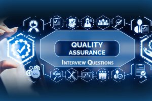 Quality Assurance Interview Questions