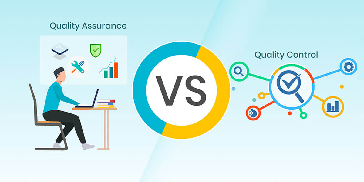 Quality Assurance Vs Quality Control