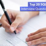 Top 20 SQL Server interview questions and answers