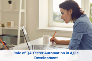 QA Tester Automation