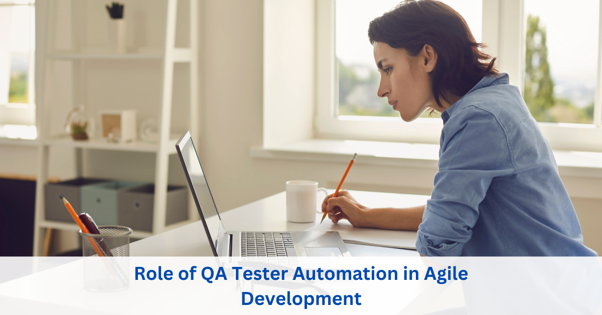 QA Tester Automation