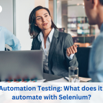 Selenium Automation Testing