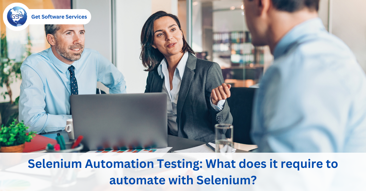 Selenium Automation Testing