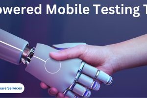 AI Powered Mobile Testing Tool