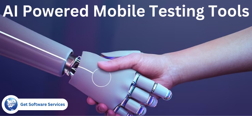 AI Powered Mobile Testing Tool